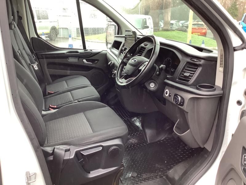 Used Ford Transit Custom 2020 for sale - 77631243: Photo 12