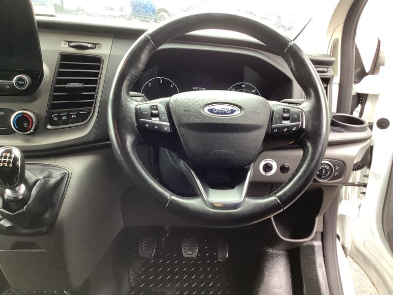 Used Ford Transit Custom 2020 for sale - 77631243: Photo 13