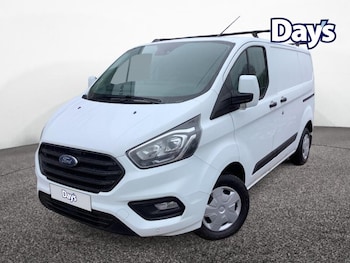 Used Ford Transit Custom 2020 for sale - 77631243: Photo