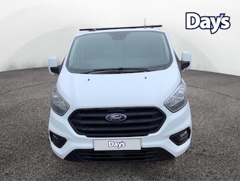 Used Ford Transit Custom 2020 for sale - 77631243: Photo