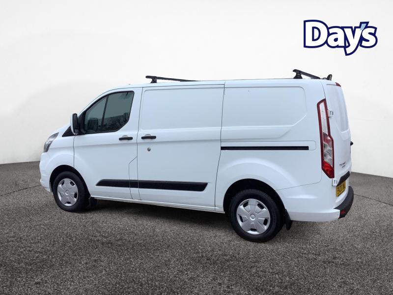 Used Ford Transit Custom 2020 for sale - 77631243: Photo 3