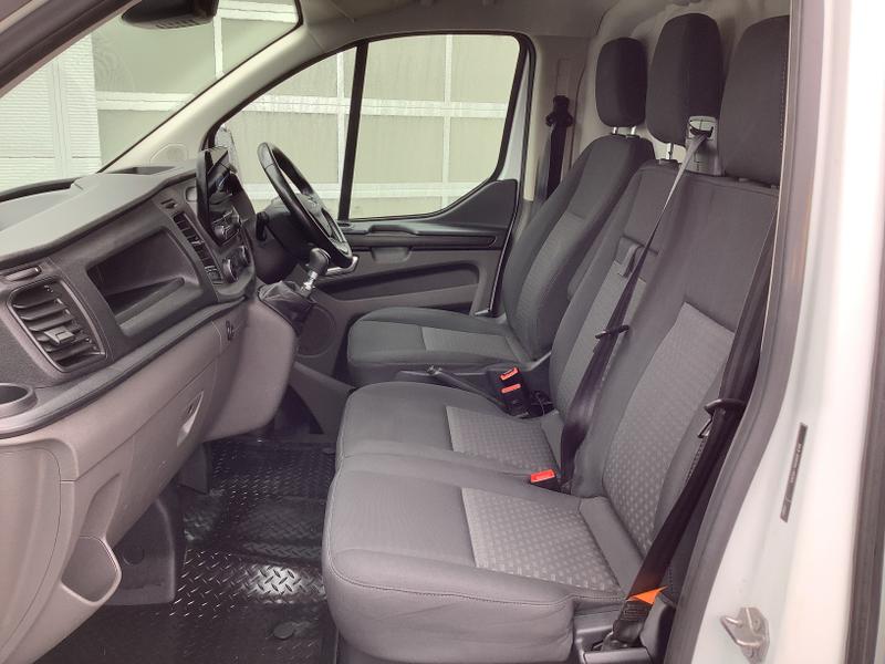 Used Ford Transit Custom 2020 for sale - 77631243: Photo 4