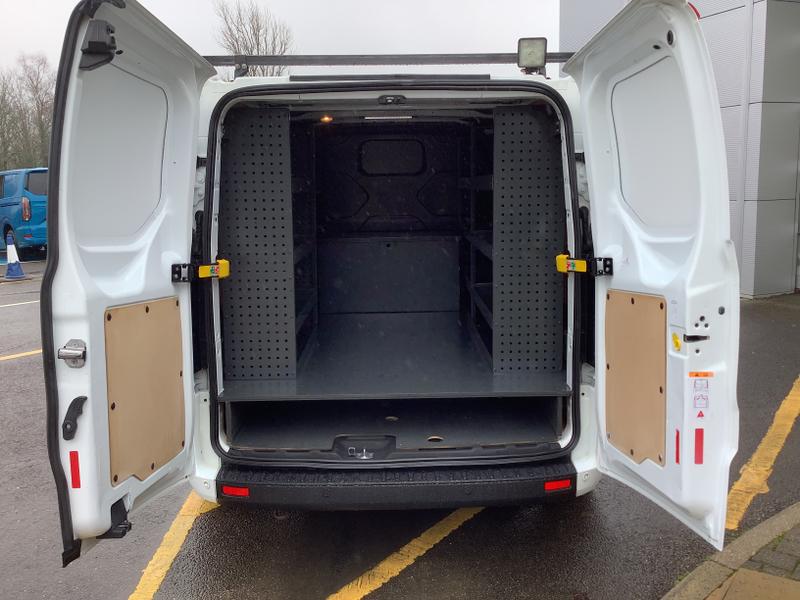 Used Ford Transit Custom 2020 for sale - 77631243: Photo 8
