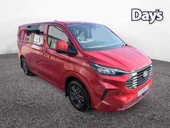 Used Ford Transit Custom 2023 for sale - 79232452: Photo