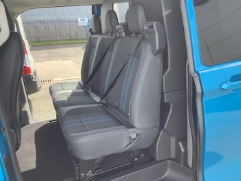 Used Ford Transit Custom 2025 for sale - 78942261: Photo