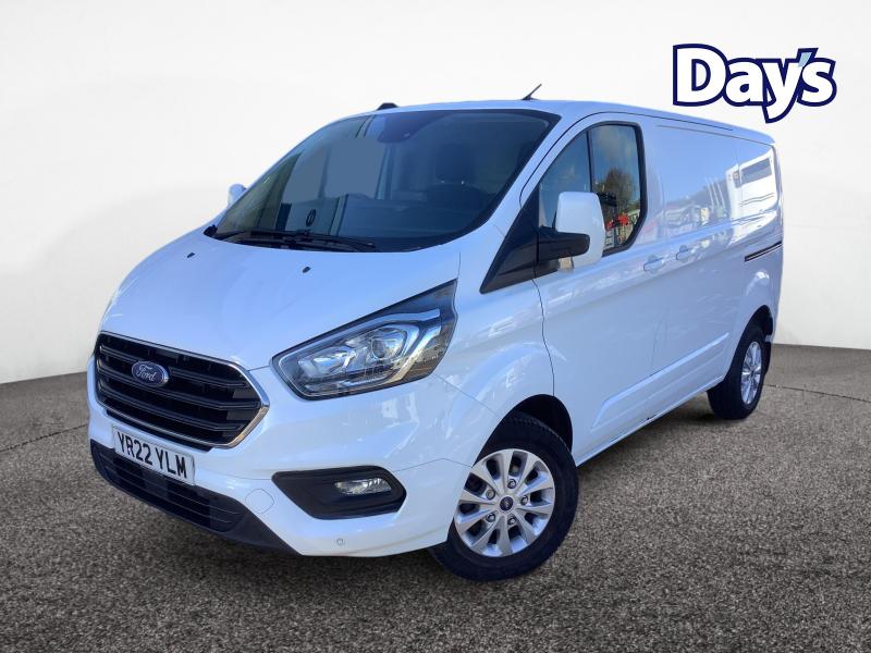 Used Ford Transit Custom 2022 for sale - 76640989: Photo 1