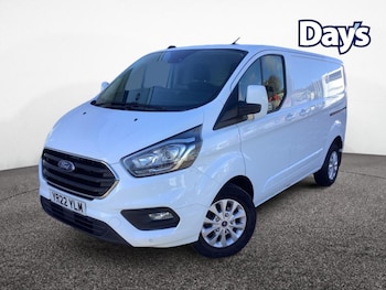 Used Ford Transit Custom 2022 for sale - 76640989: Photo