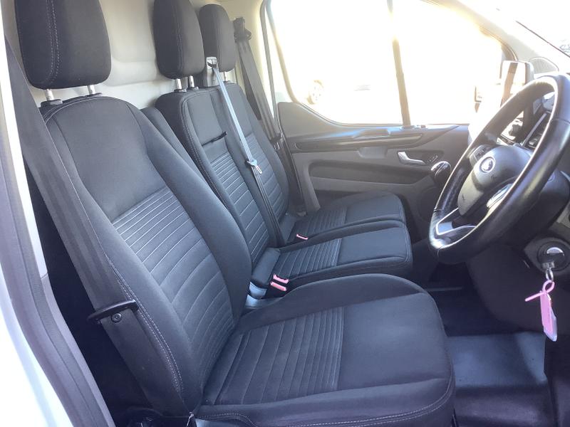 Used Ford Transit Custom 2022 for sale - 76640989: Photo 20