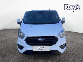 Used Ford Transit Custom 2022 for sale - 76640989: Photo