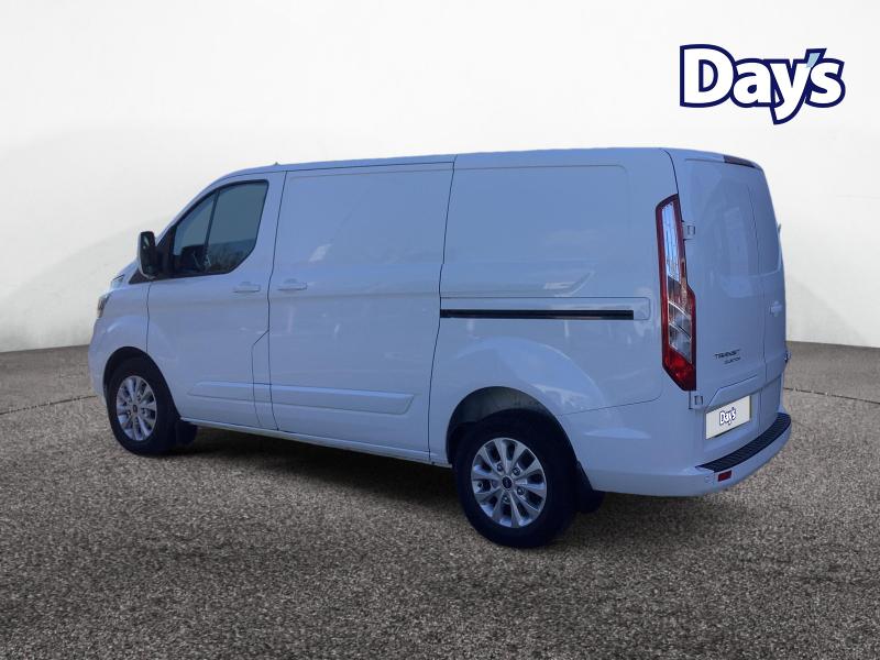 Used Ford Transit Custom 2022 for sale - 76640989: Photo 3