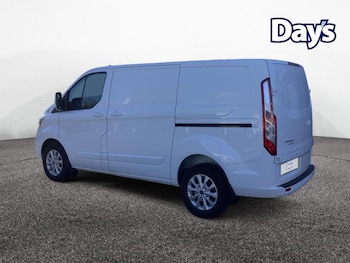 Used Ford Transit Custom 2022 for sale - 76640989: Photo