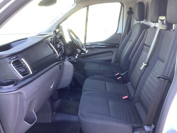 Used Ford Transit Custom 2022 for sale - 76640989: Photo