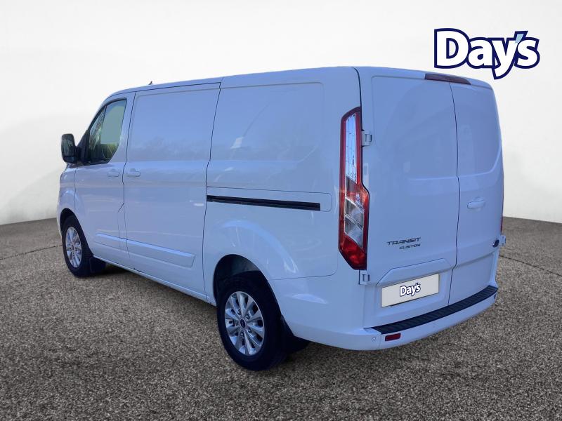 Used Ford Transit Custom 2022 for sale - 76640989: Photo 5