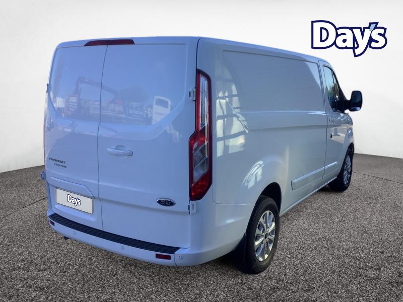 Used Ford Transit Custom 2022 for sale - 76640989: Photo 7