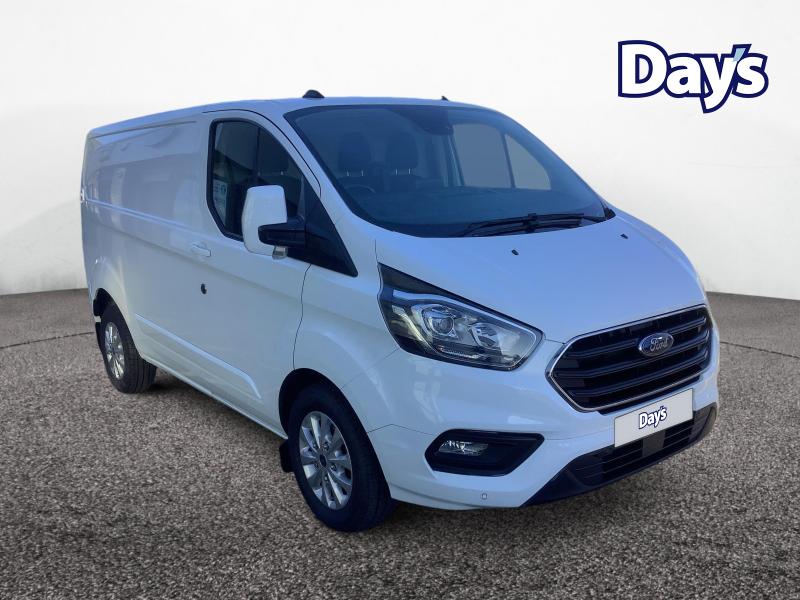 Used Ford Transit Custom 2022 for sale - 76640989: Photo 9