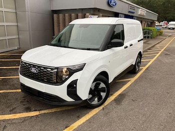 Used Ford E-Transit Courier undefined for sale - 77447453: Photo