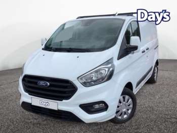 Used Ford Transit Custom 2020 for sale - 75035140: Photo