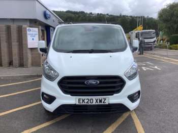 Used Ford Transit Custom 2020 for sale - 75035140: Photo