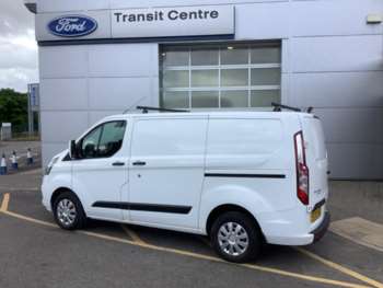 Used Ford Transit Custom 2020 for sale - 75035140: Photo