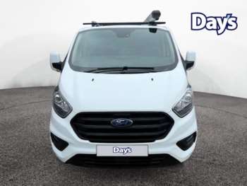 Used Ford Transit Custom 2020 for sale - 75054476: Photo
