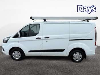 Used Ford Transit Custom 2020 for sale - 75054476: Photo