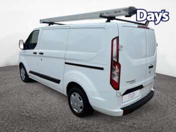 Used Ford Transit Custom 2020 for sale - 75054476: Photo
