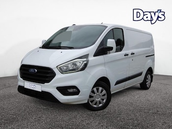 Ford - Transit Custom