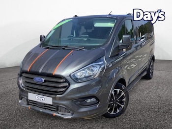 Used Ford Transit Custom 2022 for sale - 79479747: Photo