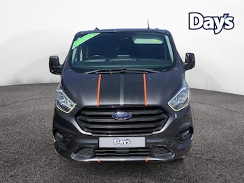 Used Ford Transit Custom 2022 for sale - 79479747: Photo