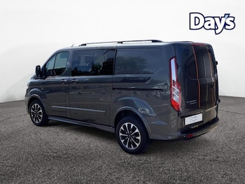 Used Ford Transit Custom 2022 for sale - 79479747: Photo