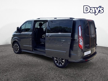 Used Ford Transit Custom 2022 for sale - 79479747: Photo
