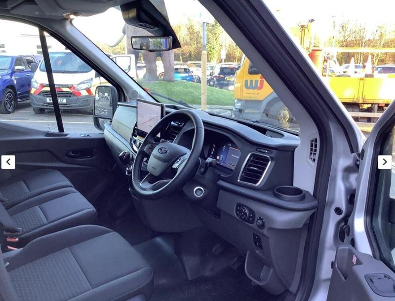 Used Ford Transit 2026 for sale - 77707095: Photo 11