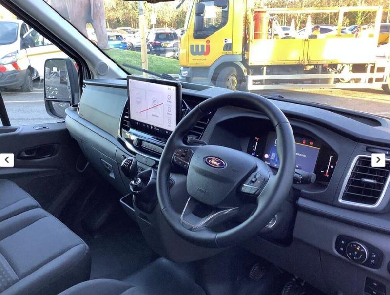 Used Ford Transit 2026 for sale - 77707095: Photo 12