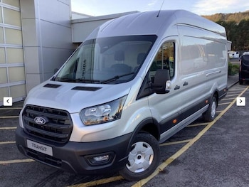Ford Transit feature image