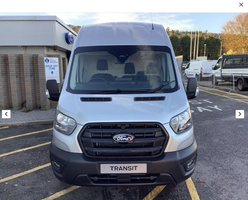 Used Ford Transit 2026 for sale - 77707095: Photo 2