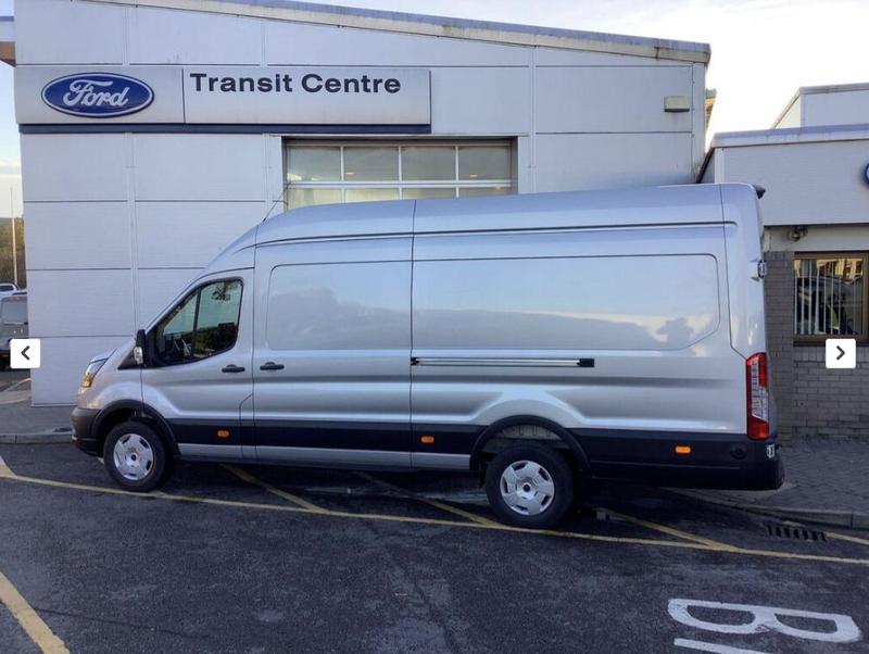 Used Ford Transit 2026 for sale - 77707095: Photo 3