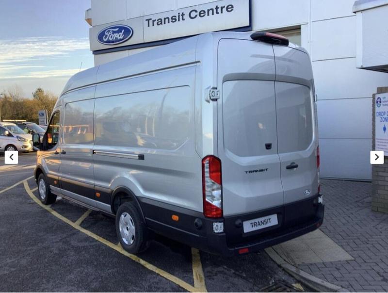 Used Ford Transit 2026 for sale - 77707095: Photo 4