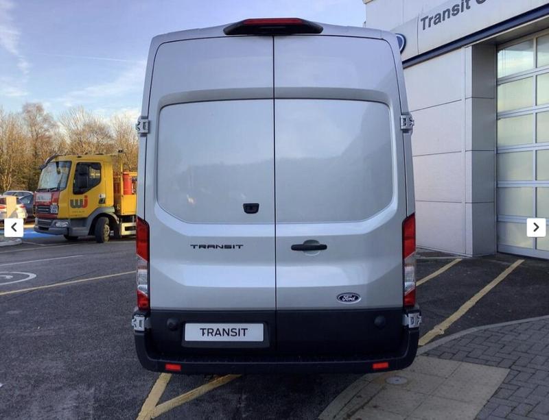 Used Ford Transit 2026 for sale - 77707095: Photo 5