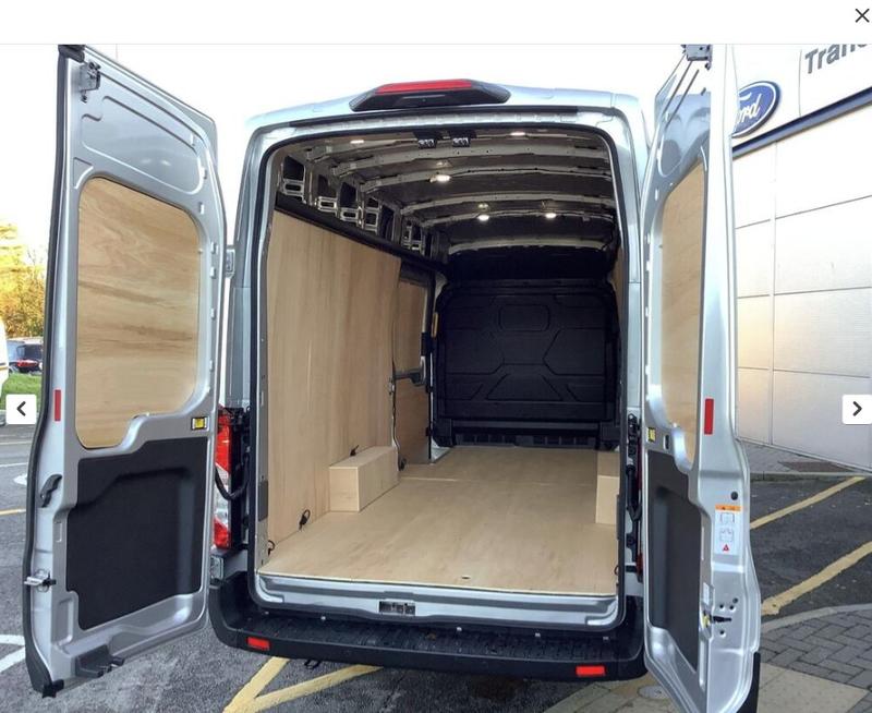 Used Ford Transit 2026 for sale - 77707095: Photo 6