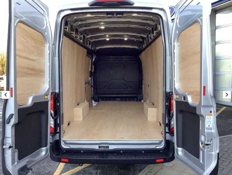 Used Ford Transit 2026 for sale - 77707095: Photo 7