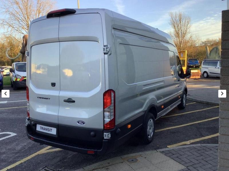 Used Ford Transit 2026 for sale - 77707095: Photo 8