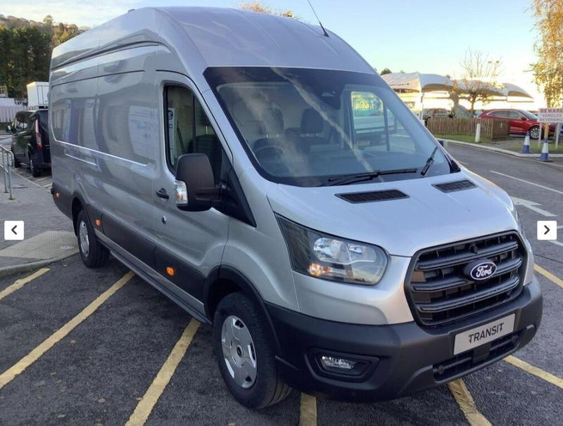 Used Ford Transit 2026 for sale - 77707095: Photo 9