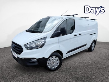 Used Ford Transit Custom 2020 for sale - 78811018: Photo