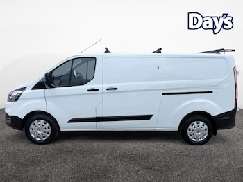 Used Ford Transit Custom 2020 for sale - 78811018: Photo