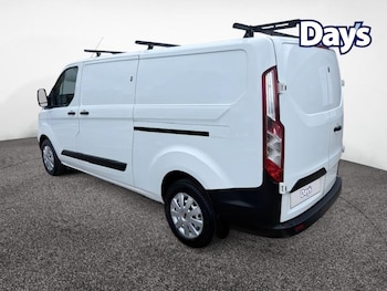 Used Ford Transit Custom 2020 for sale - 78811018: Photo