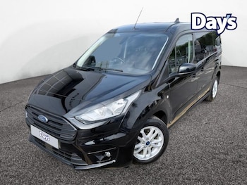 Used Ford Transit Connect 2023 for sale - 78468255: Photo