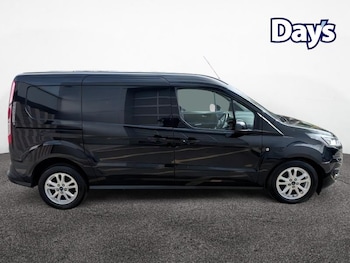 Used Ford Transit Connect 2023 for sale - 78468255: Photo