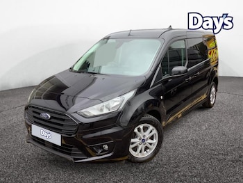 Used Ford Transit Connect 2022 for sale - 78240238: Photo