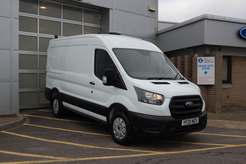 Used Ford Transit 2020 for sale - 76266016: Photo 3