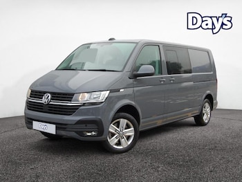 Used Volkswagen Transporter 2024 for sale - 75995300: Photo